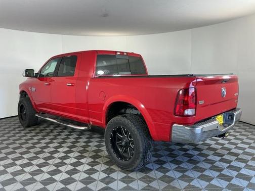2012 RAM 2500 Laramie