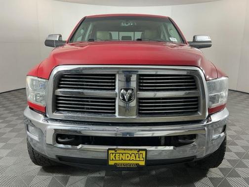 2012 RAM 2500 Laramie