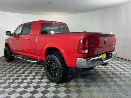 2012 RAM 2500 Laramie