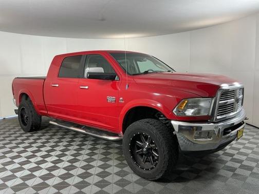 2012 RAM 2500 Laramie