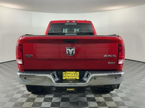 2012 RAM 2500 Laramie