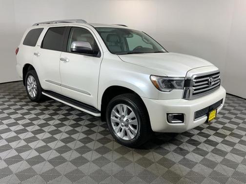 2021 Toyota Sequoia Platinum