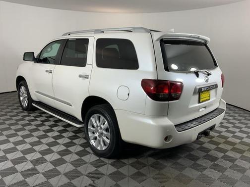 2021 Toyota Sequoia Platinum