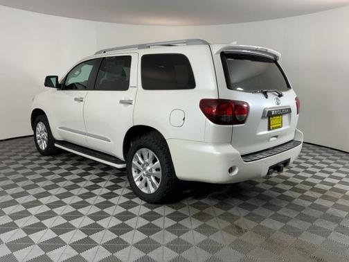 2021 Toyota Sequoia Platinum