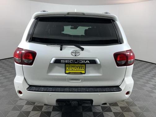 2021 Toyota Sequoia Platinum