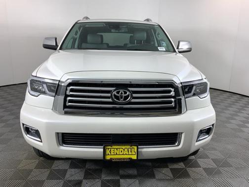 2021 Toyota Sequoia Platinum