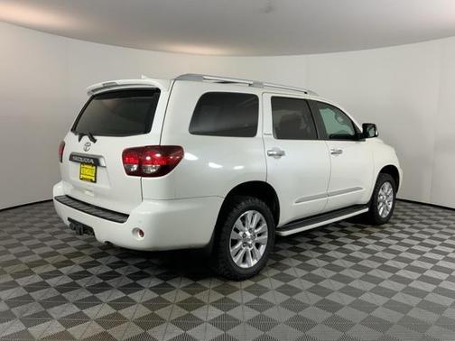 2021 Toyota Sequoia Platinum