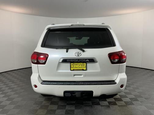 2021 Toyota Sequoia Platinum