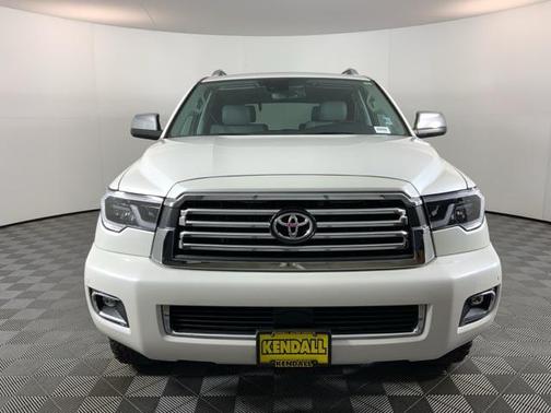2021 Toyota Sequoia Platinum