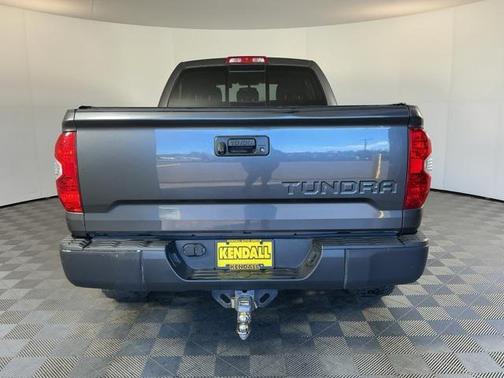 2015 Toyota Tundra SR5