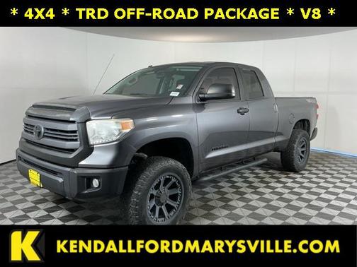 2015 Toyota Tundra SR5