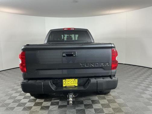 2015 Toyota Tundra SR5