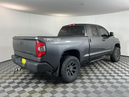 2015 Toyota Tundra SR5