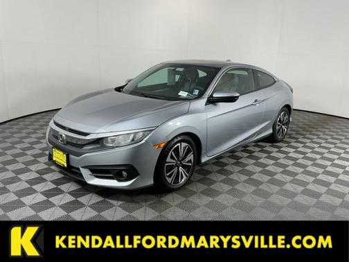 2016 Honda Civic EX-T