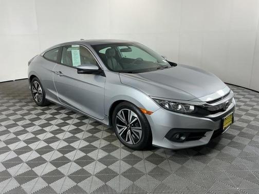 2016 Honda Civic EX-T