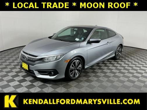2016 Honda Civic EX-T