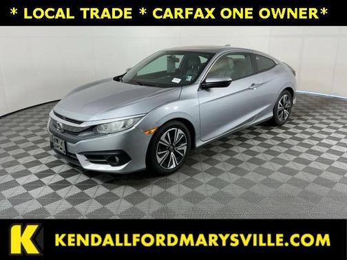2016 Honda Civic EX-T