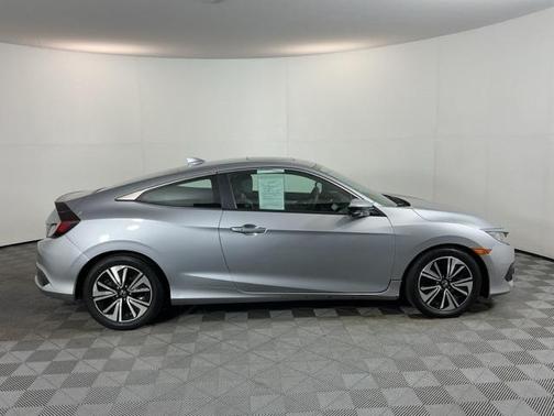 2016 Honda Civic EX-T