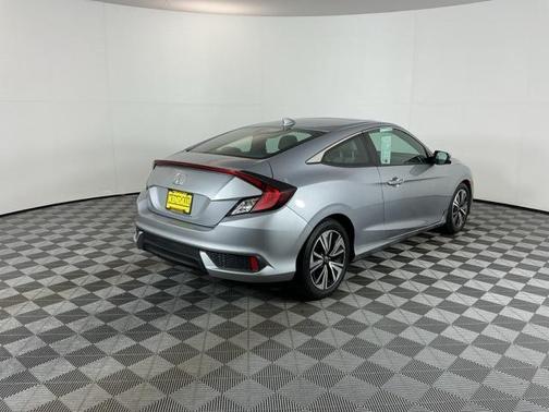 2016 Honda Civic EX-T