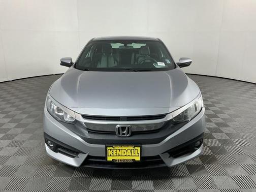 2016 Honda Civic EX-T