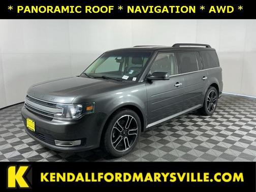 2015 Ford Flex SEL