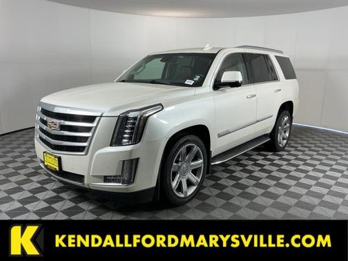 2015 Cadillac Escalade Luxury