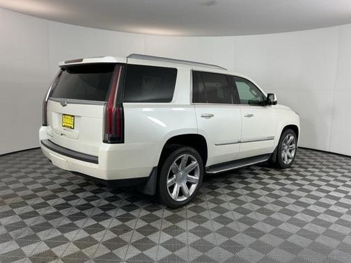 2015 Cadillac Escalade Luxury