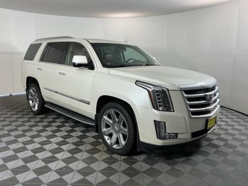 2015 Cadillac Escalade Luxury