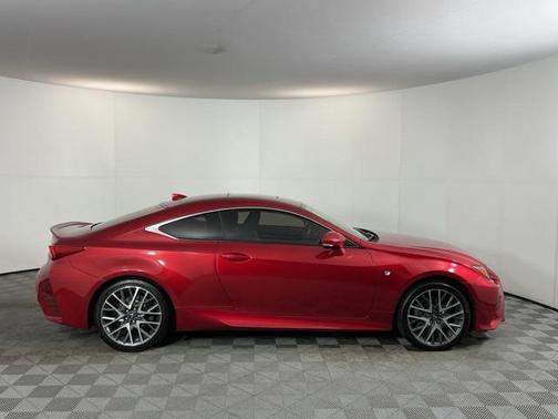 2015 Lexus RC 350 Base