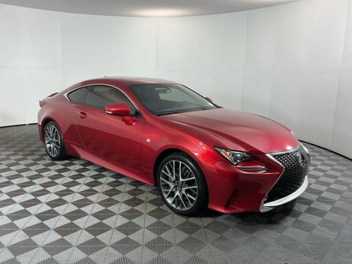 2015 Lexus RC 350 Base