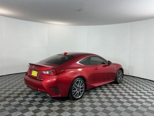 2015 Lexus RC 350 Base