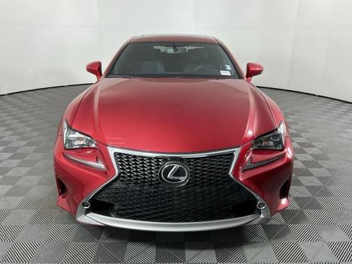 2015 Lexus RC 350 Base