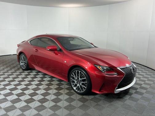 2015 Lexus RC 350 Base