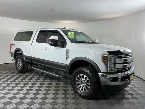 2019 Ford F-350 Lariat