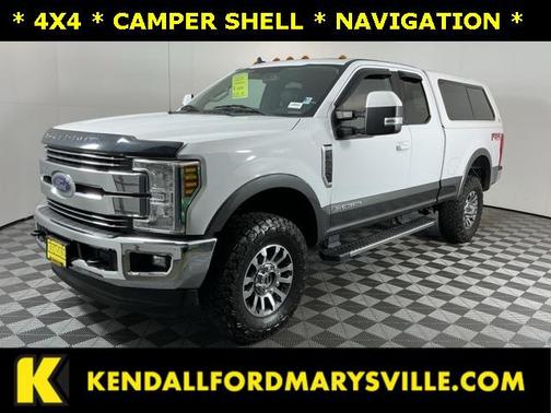 2019 Ford F-350 Lariat