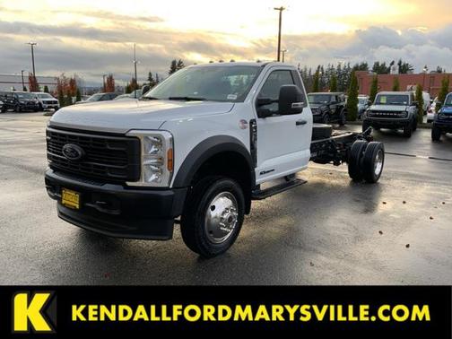 2024 Ford F-450 DRW