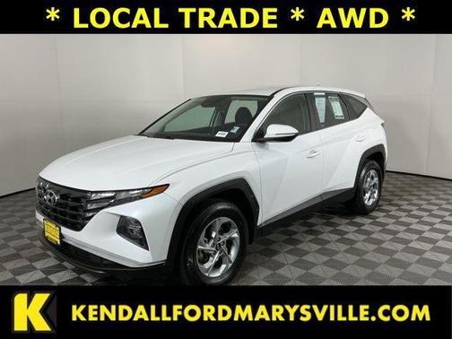 2022 Hyundai TUCSON SE
