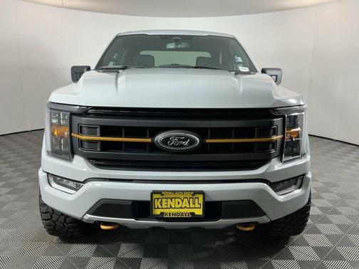 Avalanche 2023 Ford F-150 Tremor