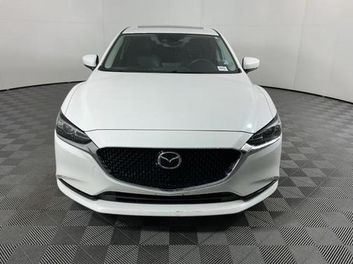 2018 Mazda Mazda6 Grand Touring