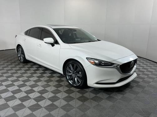 2018 Mazda Mazda6 Grand Touring