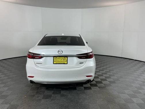 2018 Mazda Mazda6 Grand Touring
