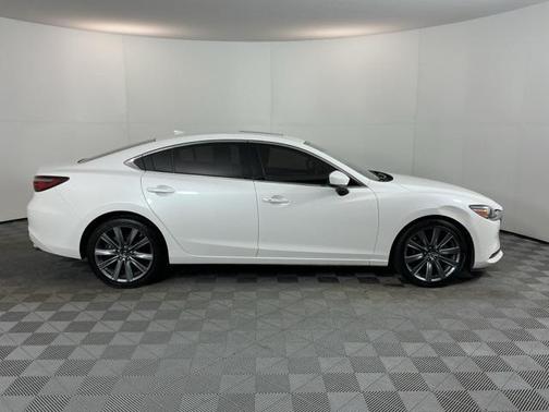2018 Mazda Mazda6 Grand Touring