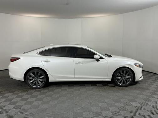 2018 Mazda Mazda6 Grand Touring