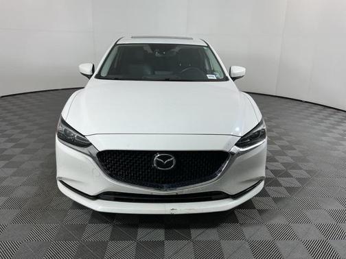 2018 Mazda Mazda6 Grand Touring