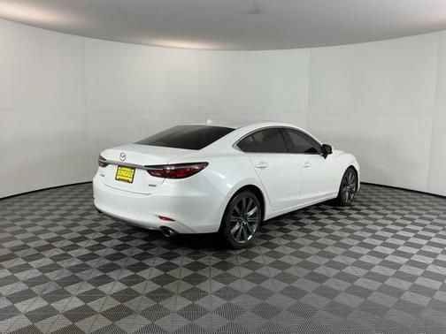2018 Mazda Mazda6 Grand Touring