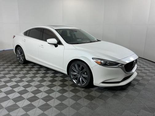 2018 Mazda Mazda6 Grand Touring