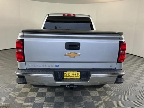 2017 Chevrolet Silverado 1500 1LT