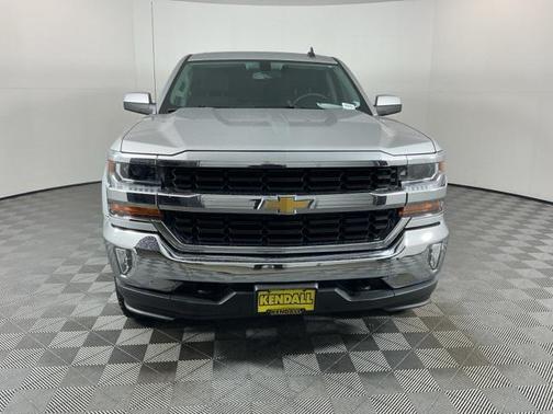 2017 Chevrolet Silverado 1500 1LT