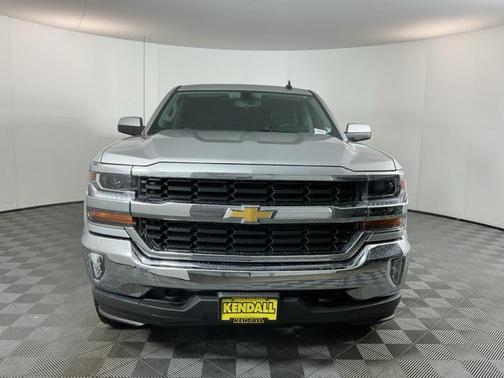 2017 Chevrolet Silverado 1500 1LT