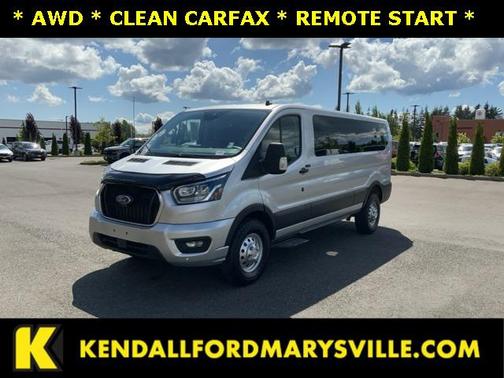 2023 Ford Transit-350 XL